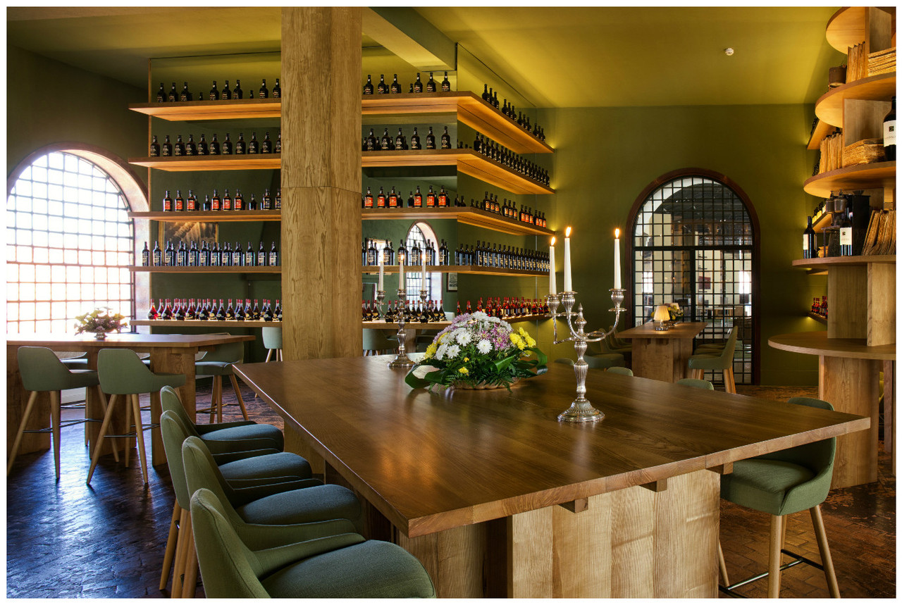 Real Companhia Velha | Novos programas enoturísticos e nova sala de provas