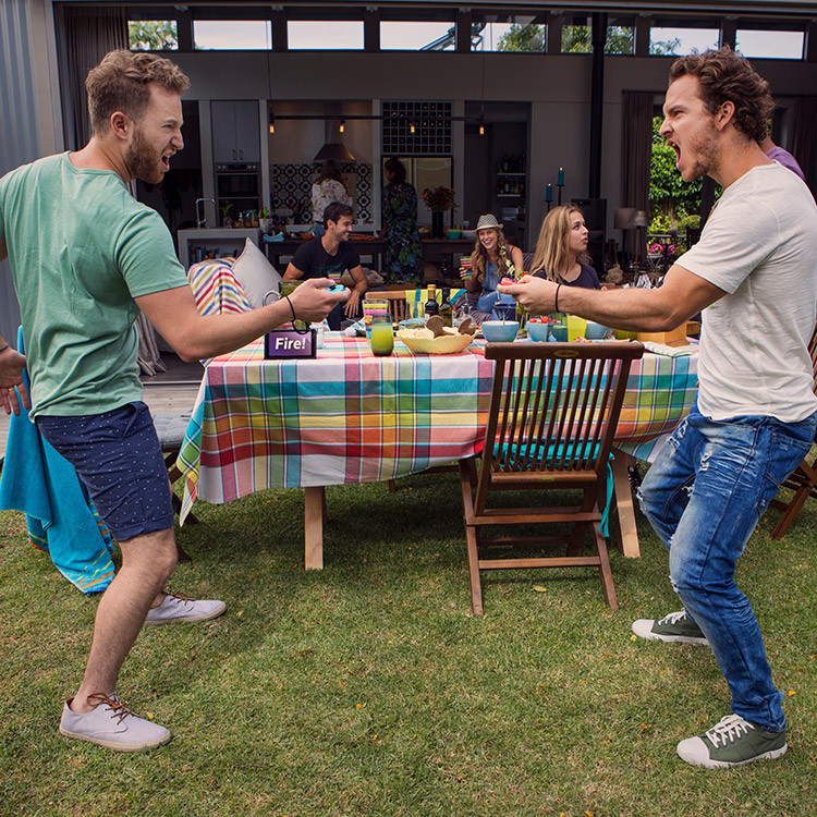 Nintendo Switch - jogo 1-2-Switch