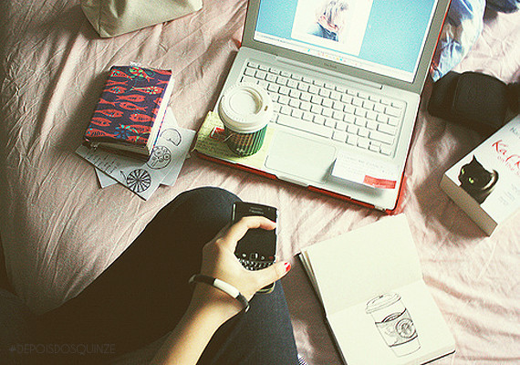 TAG: CONHECENDO NOVOS BLOGS!