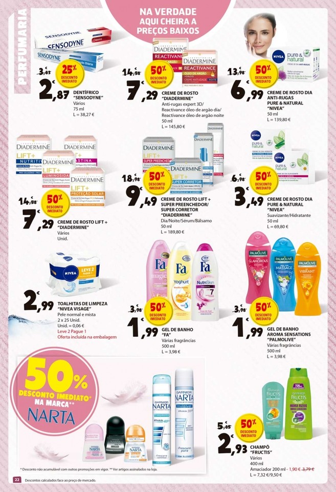 Antevisão Folheto E-LECLERC Promoções de 5 a 11