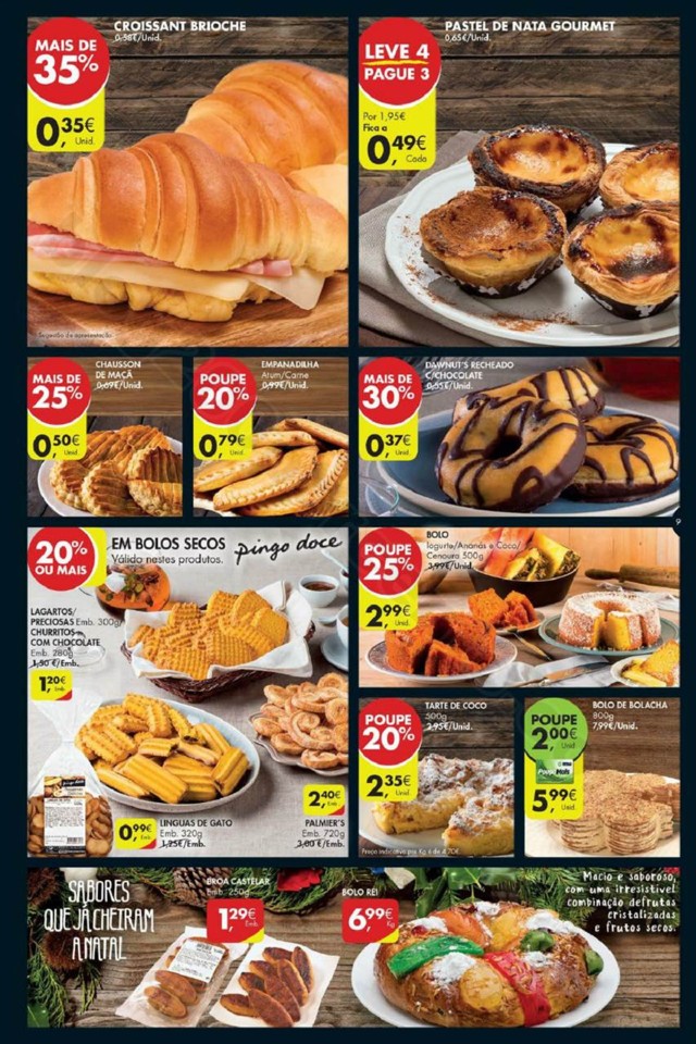 Antevisão Folheto PINGO DOCE Super Promoções de