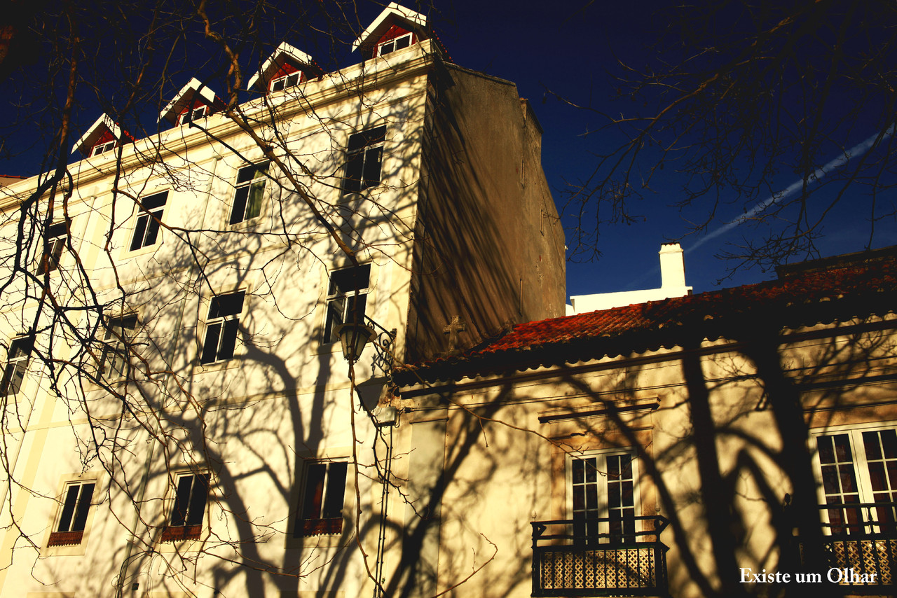 A casa assombrada A casa assombrada