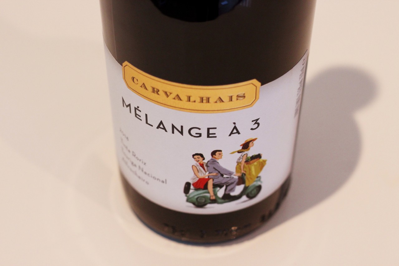 Carvalhais Mélange à 3 2018