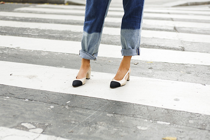 aimee_song_of_Style_chanel_slingbacks_patchwork_je