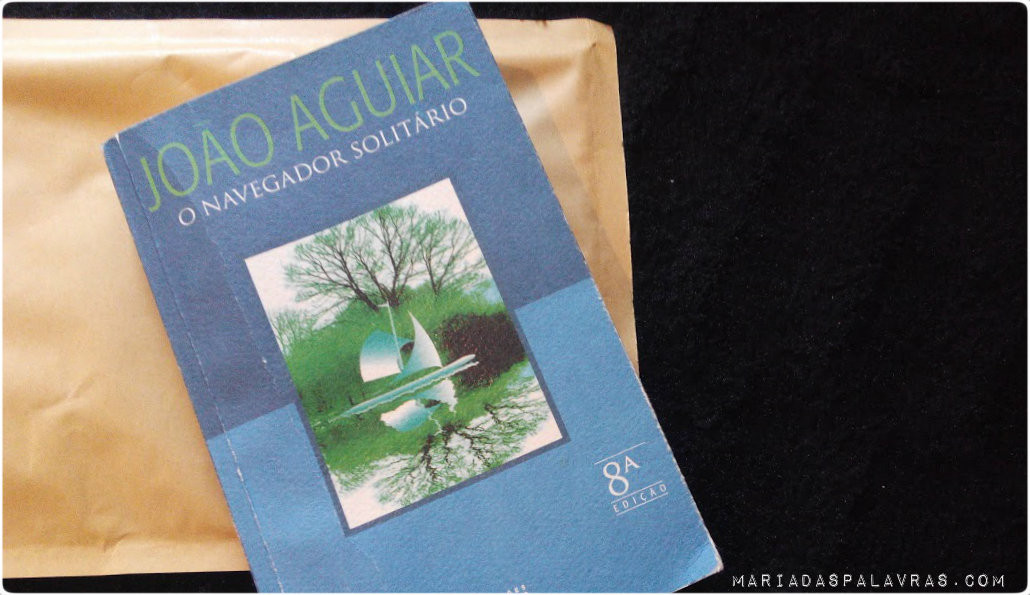 o navegador solitátio - livro