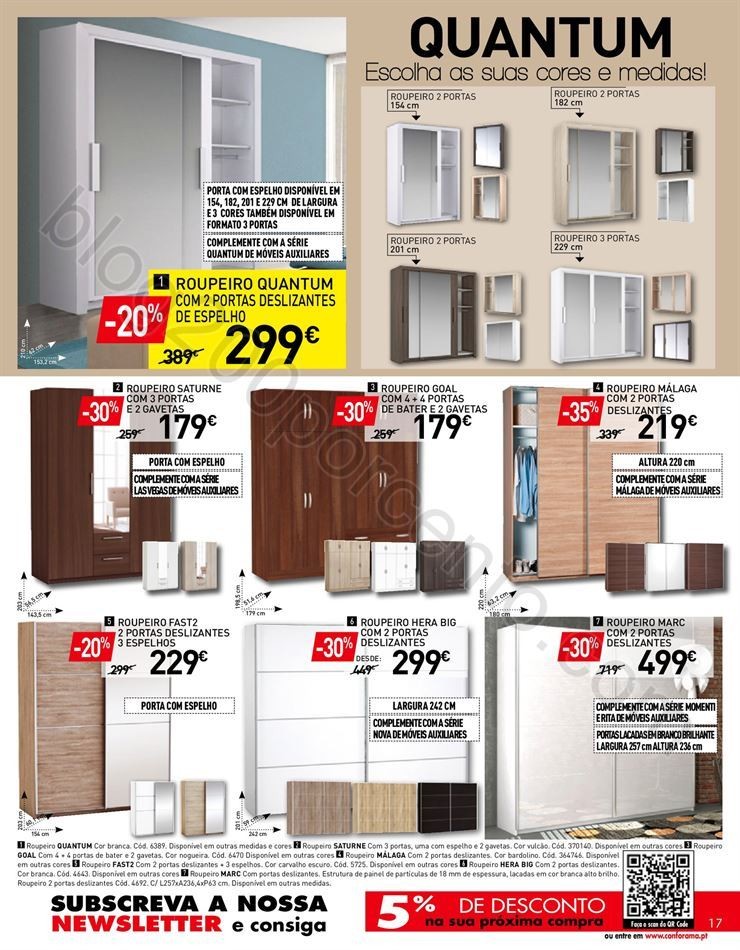 Antevisão Folheto CONFORAMA Promoções de 26 jan