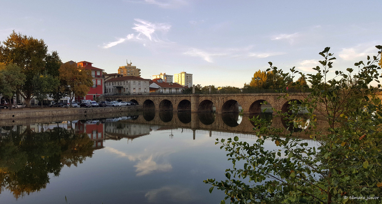 01d.- 2017.- Passeio pedonal urbano rio Tâmega (3