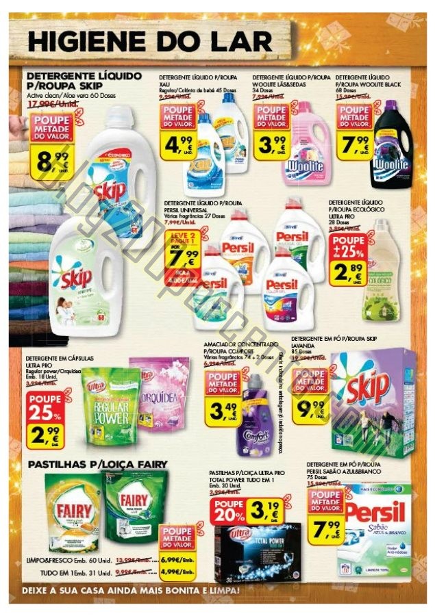 Antevisão Folheto PINGO DOCE Madeira de 15 a 24 d