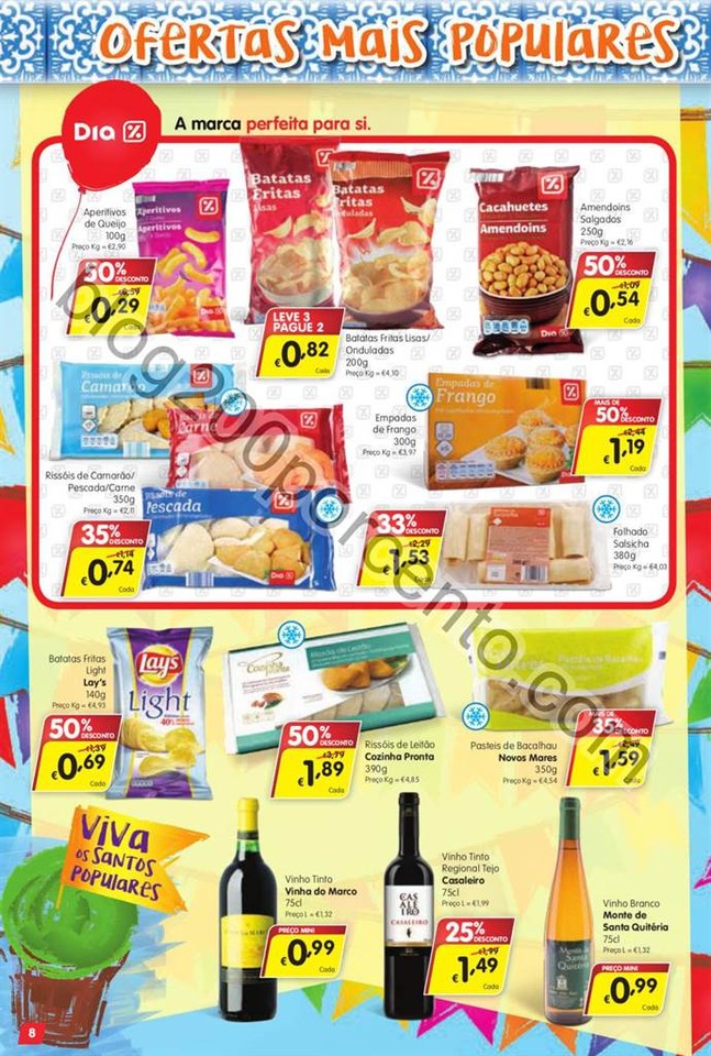 Antevisão Folheto MINIPREÇO Family promoções d