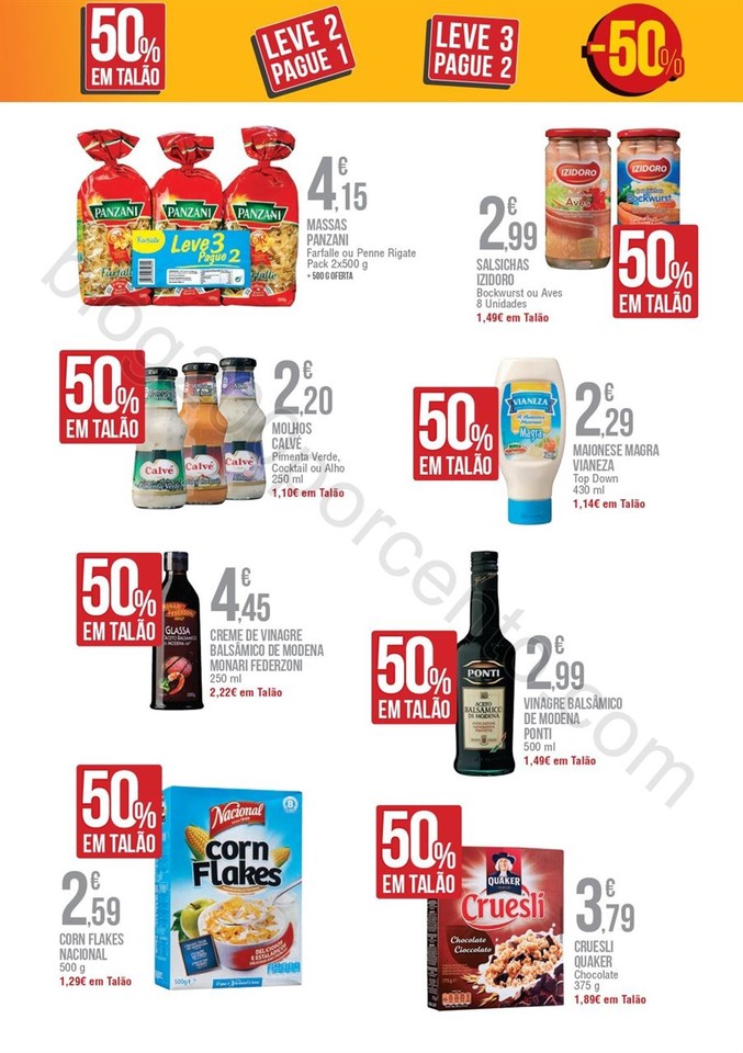 Antevisão Folheto EL CORTE INGLÉS Promoções de