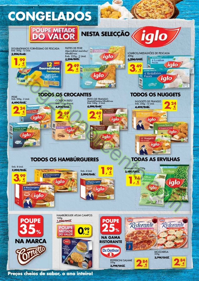 Antevisão Folheto PINGO DOCE Madeira de 9 a 15 fe