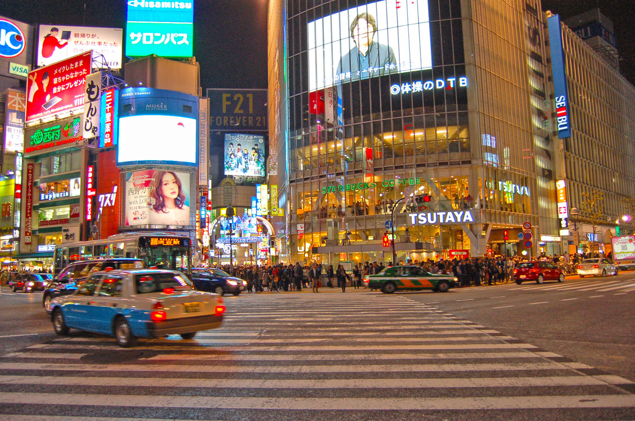 Shibuya
