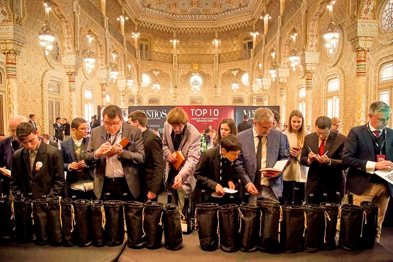 Essência do Vinho Porto 2019