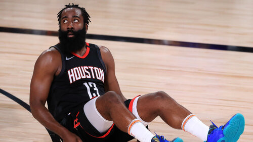 Futuro de James Harden continua em dúvida