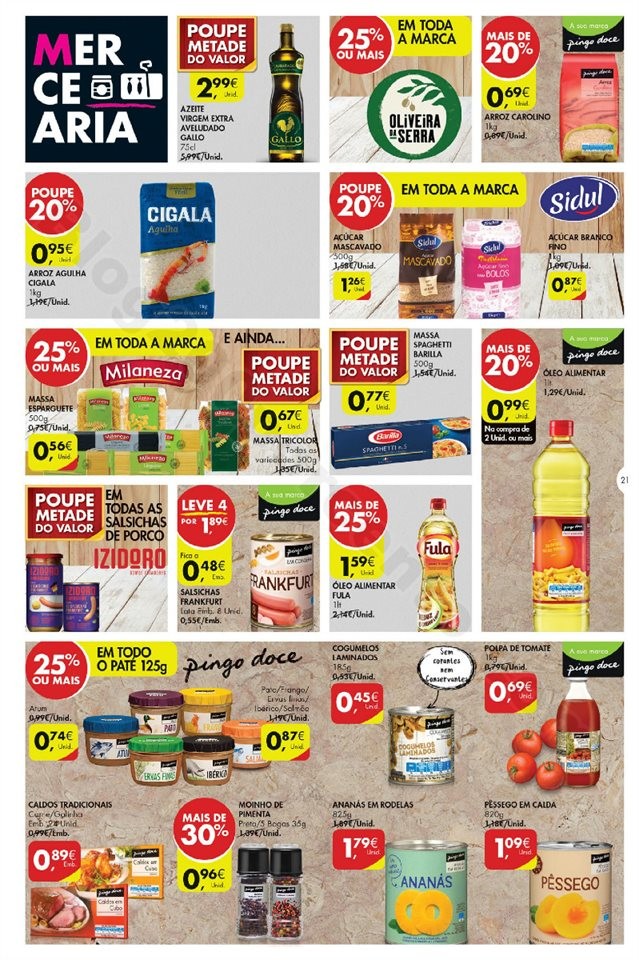 Antevisão Folheto PINGO DOCE Super Promoções de