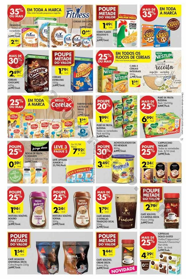 Antevisão Folheto PINGO DOCE Madeira Promoções 