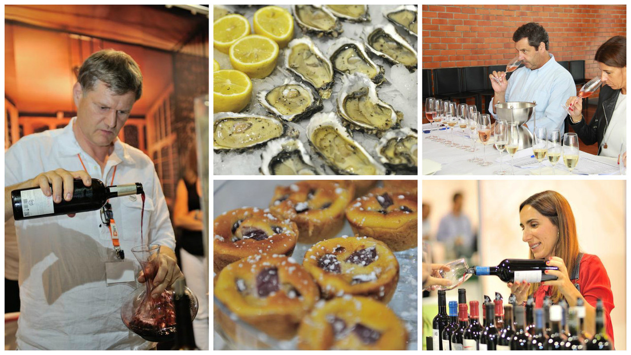 BAIRRADA Vinhos & Sabores 2017