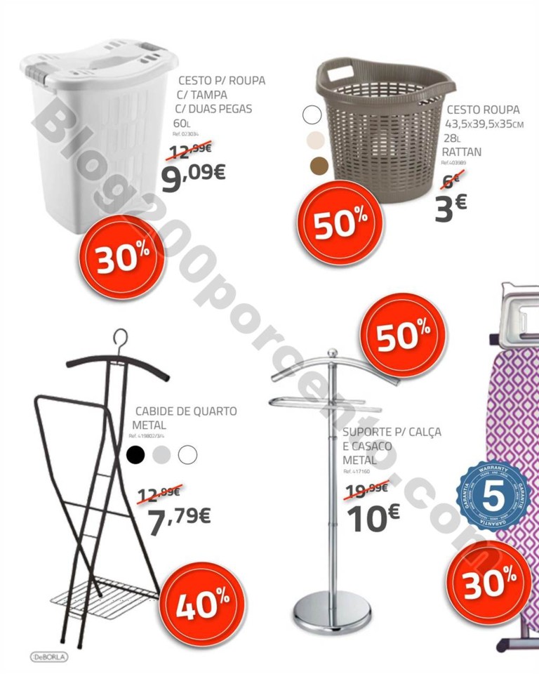 Antevisão Folheto DEBORLA Saldos promoções de 1