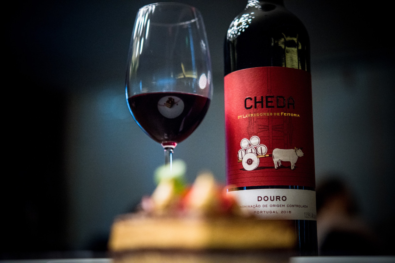 Lavradores de Feitoria - Cheda_GONCALO VILLAVERDE