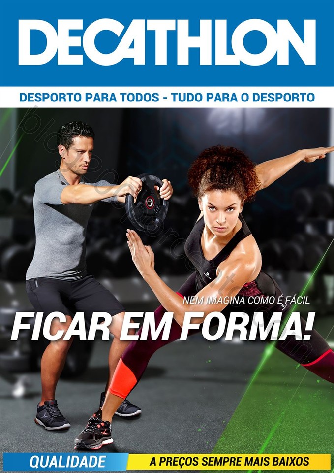 Novo Folheto DECATHLON Preços Baixos - Verão - Blog 200 - Últimos Folhetos,  Antevisões, Promoções e Descontos