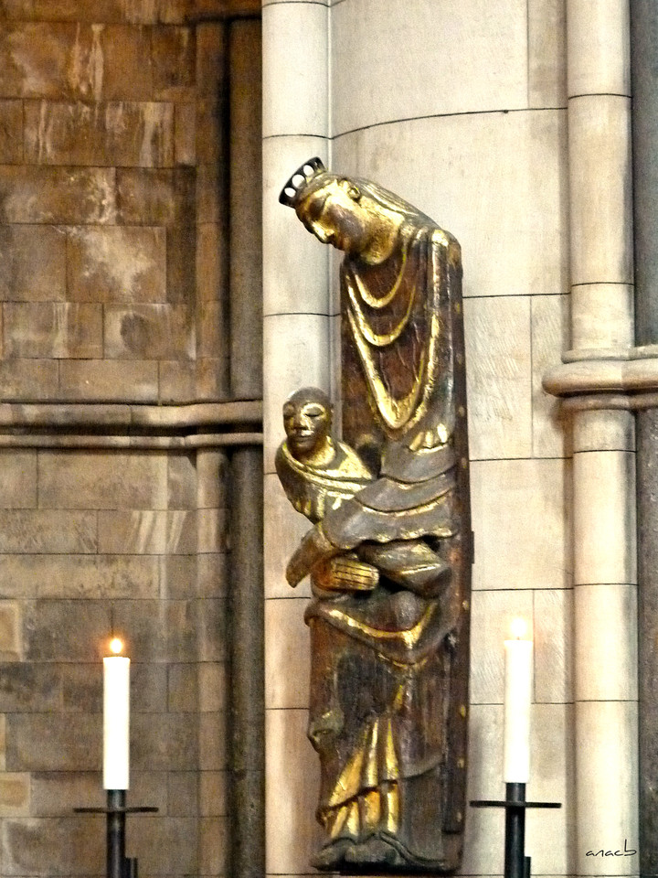 ao acaso #24 Southwark Cathedral, Londres, Reino U