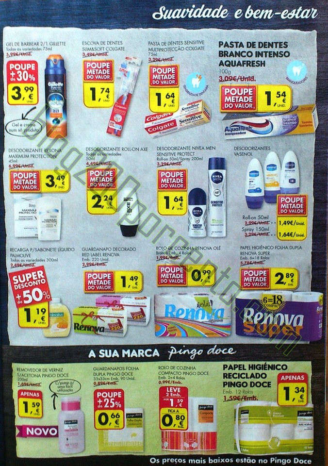 Antevisão Folheto PINGO DOCE Promoções de 12 a 