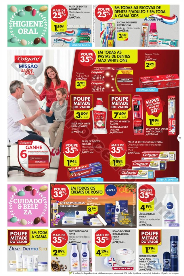 Antevisão folheto pingo doce Madeira promoções 