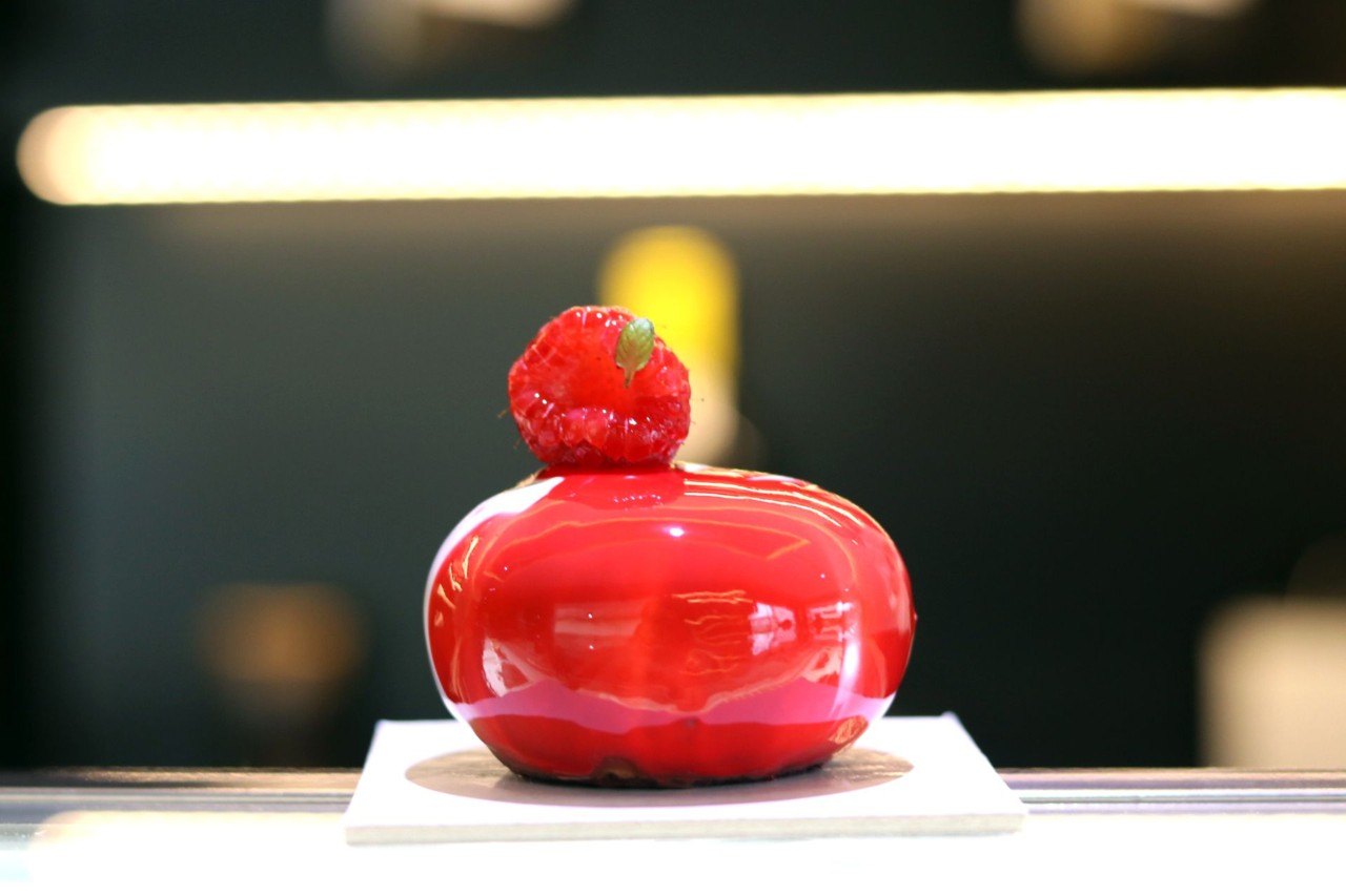 Chocolate e frutos vermelhos Chocolate e frutos vermelhos