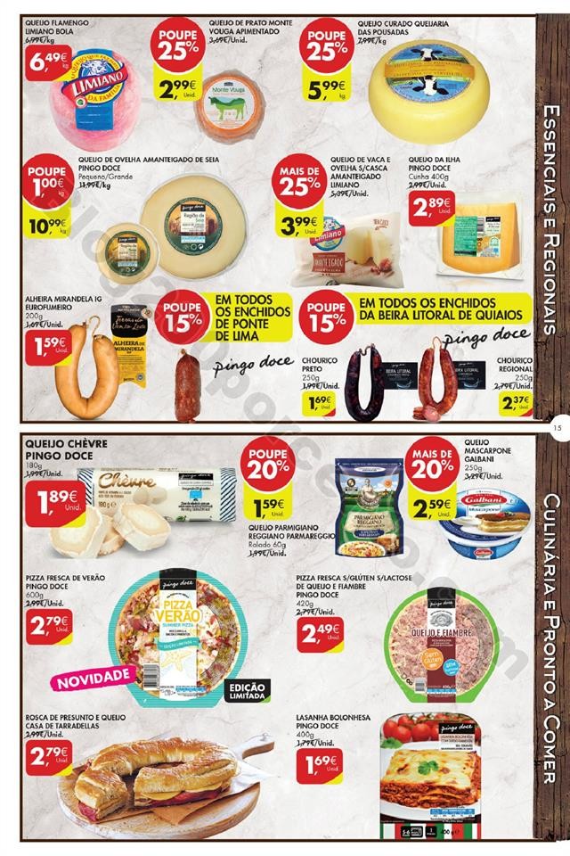 Antevisão Folheto PINGO DOCE Super Promoções de