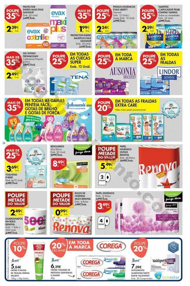 Antevisão Folheto PINGO DOCE Madeira promoções 