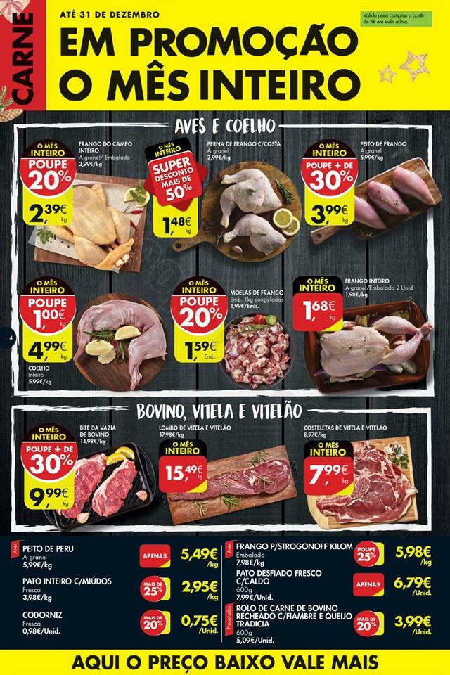 Antevisão Folheto PINGO DOCE Super Promoções de