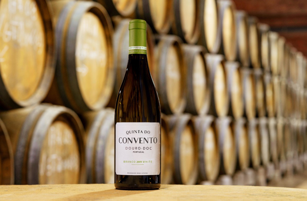 Quinta do Convento Branco 2019