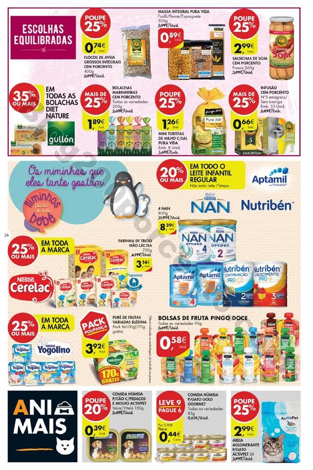 Antevisão Folheto PINGO DOCE Super Promoções de