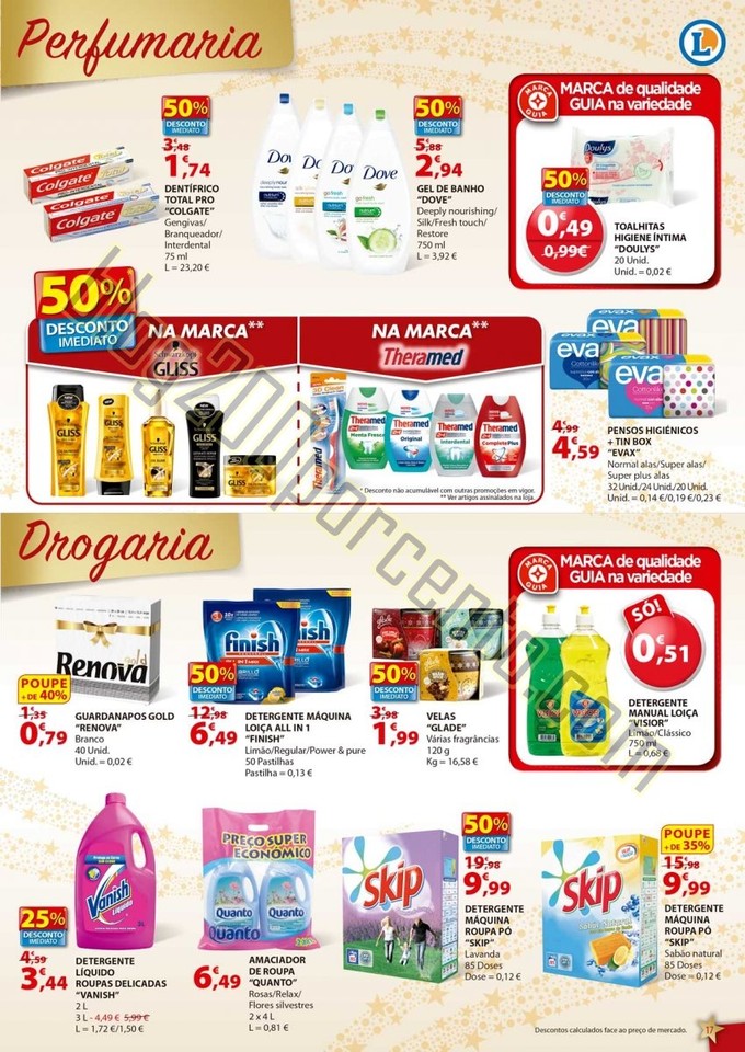 Antevisão Folheto E-LECLERC Promoções Semana Na