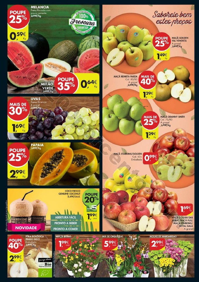 01 antevisão Folheto PINGO DOCE Super promoções