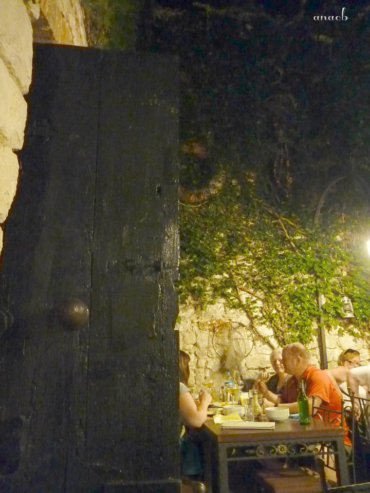Trogir - restaurant Capo - viajarporquesim.blogs.p