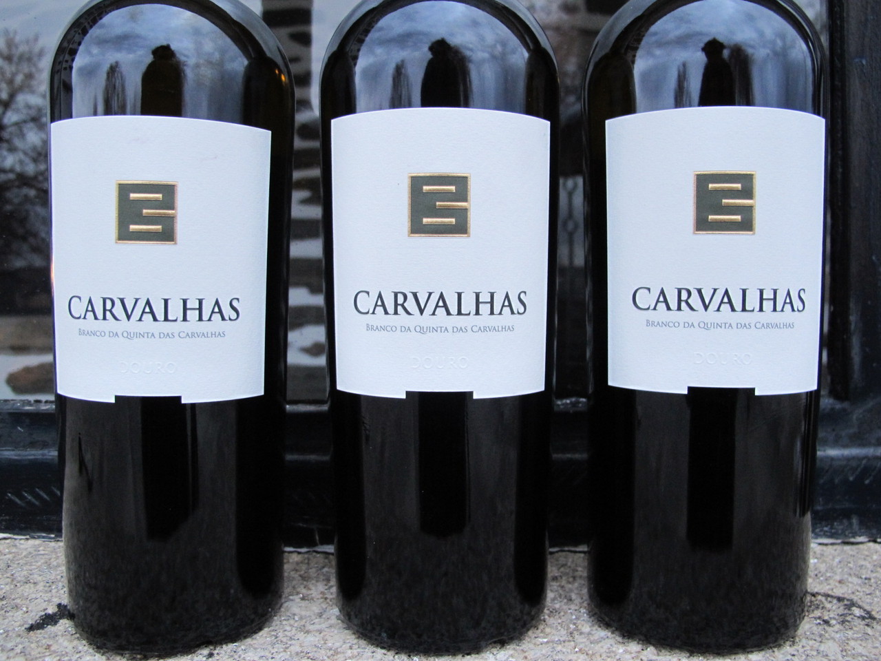 Carvalhas, o vinho