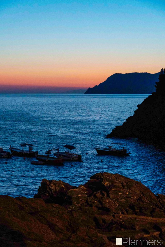 The2Planners in Manarola, CinqueTerre Italy