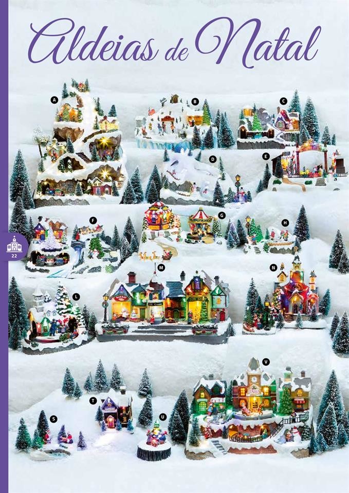 deborla catálogo natal 2019 folheto decoração p
