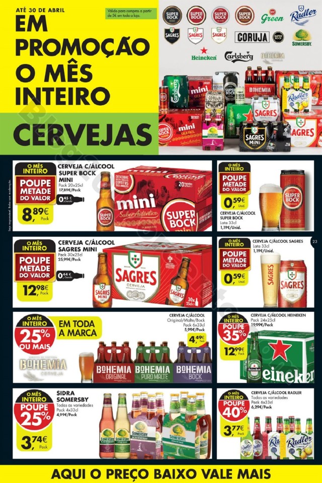 Antevisão Folheto PINGO DOCE Super Promoções de
