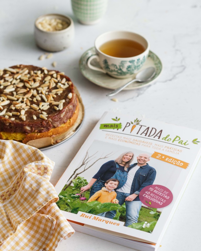 Livro "Mais Pitada do Pai"