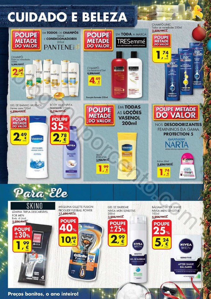 Antevisão Folheto PINGO DOCE Super de 29 novembro