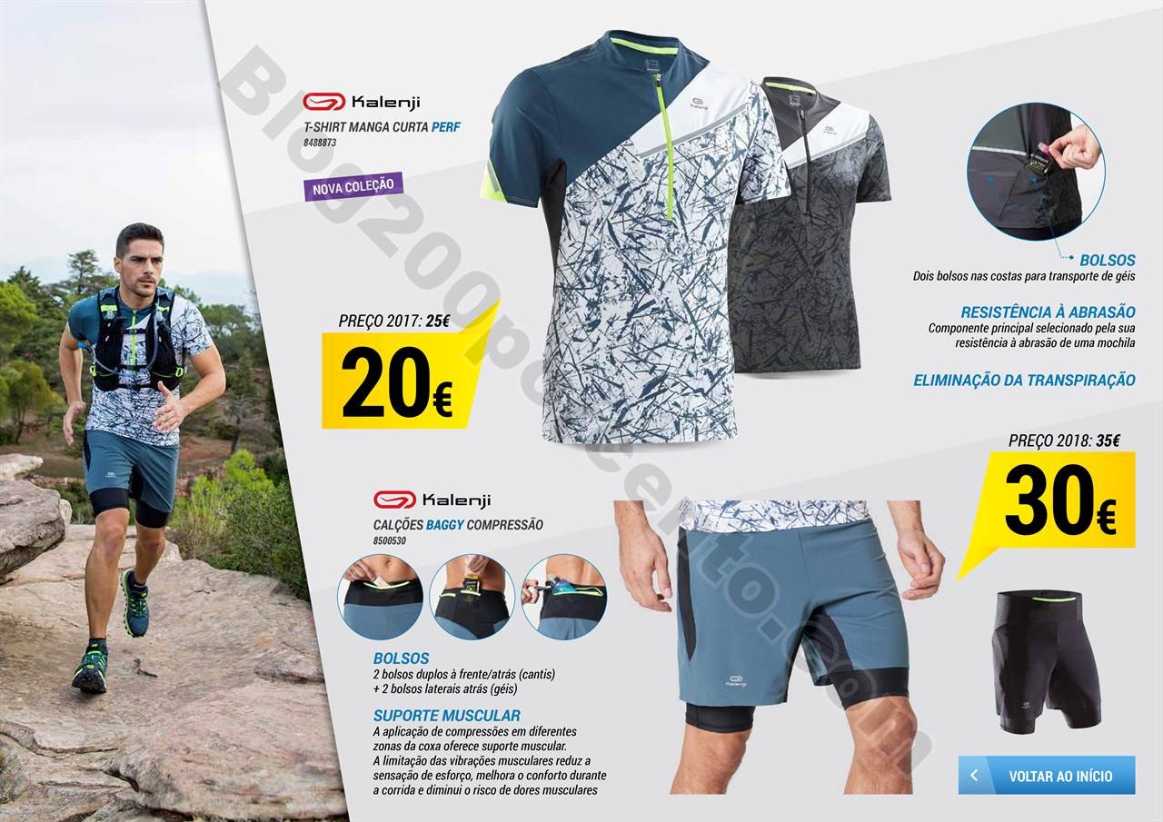 Novo Folheto DECATHLON Preços Baixos - Corrida e Atletismo - Blog 200 -  Últimos Folhetos, Antevisões, Promoções e Descontos