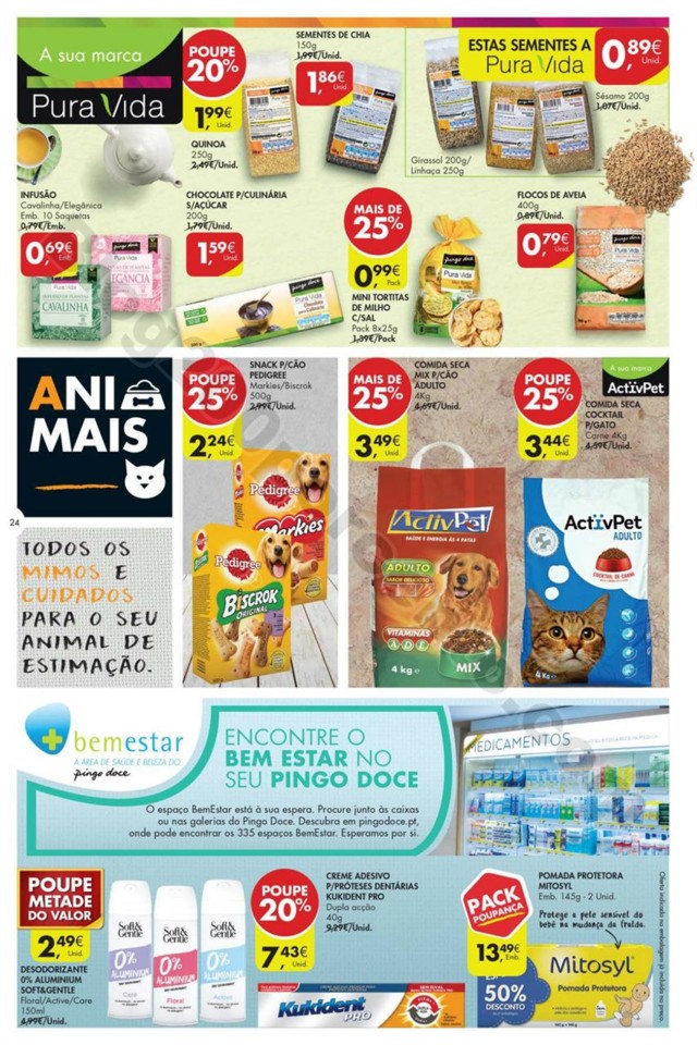 Antevisão Folheto PINGO DOCE Super Promoções de