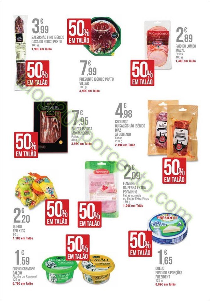 Antevisão Folheto EL CORTE INGLÉS de 15 a 28 abr