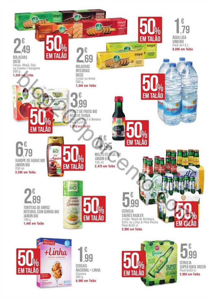 Antevisão Folheto EL CORTE INGLÉS Promoções de