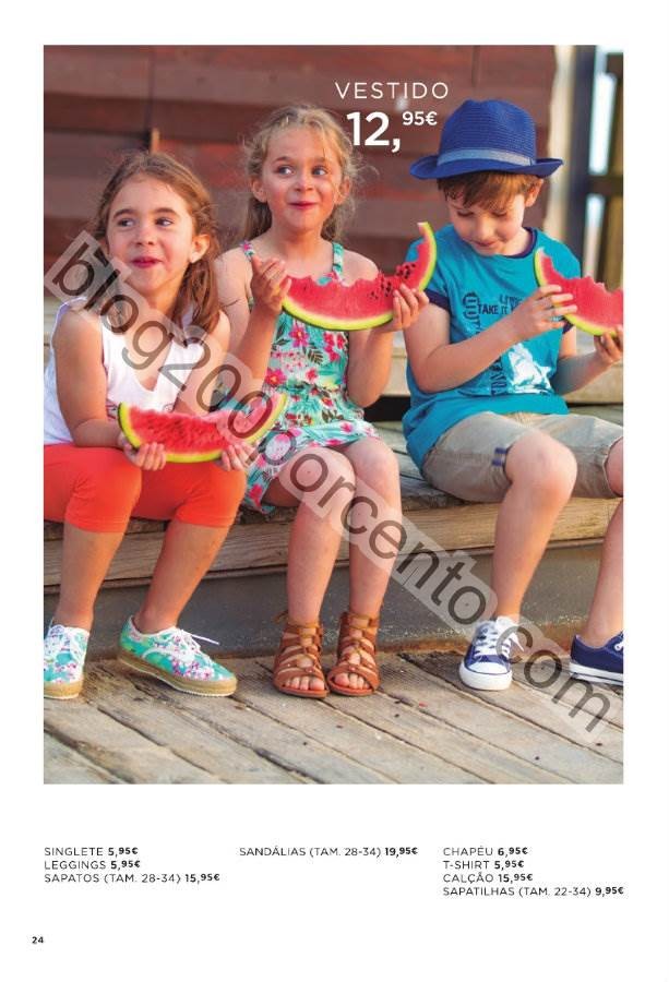 Antevisão Folheto PINGO DOCE - CODE MOda verão 2