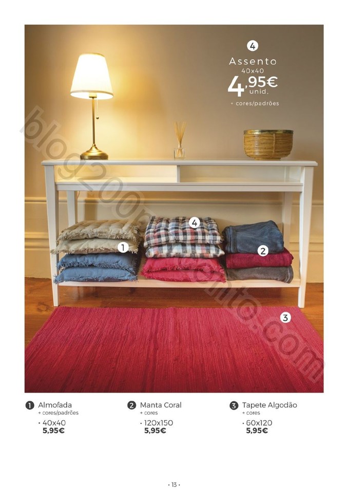 Novo Folheto CODE - PINGO DOCE Casa Outono - Inver
