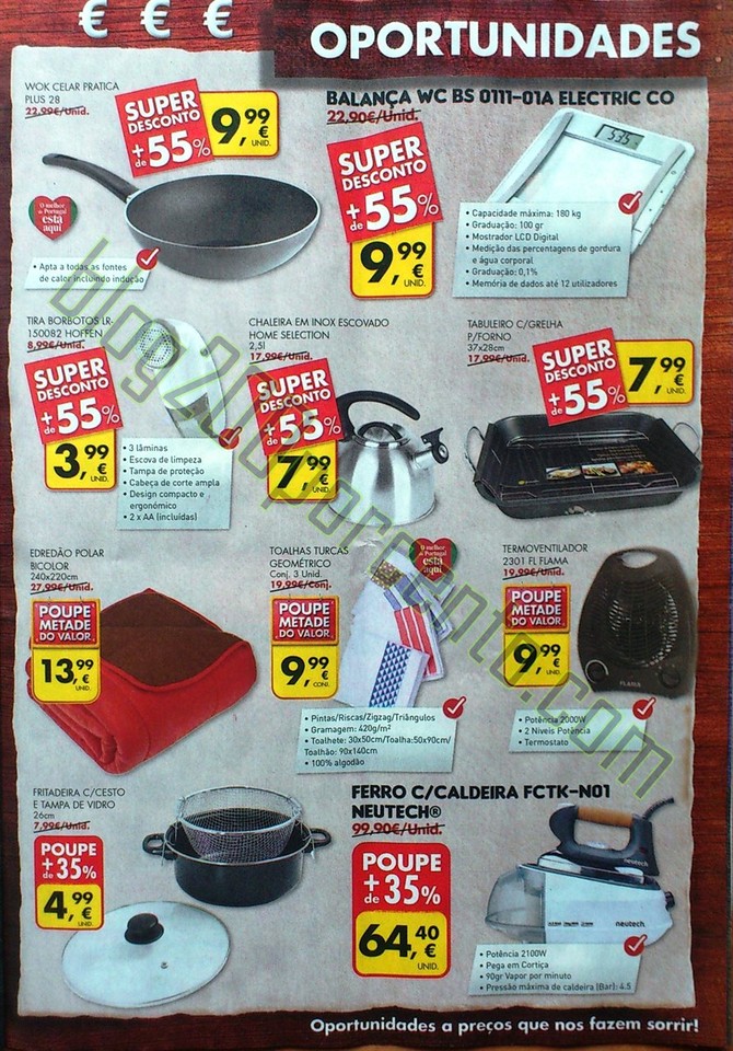 Antevisão Folheto PINGO DOCE Promoções de 12 a 