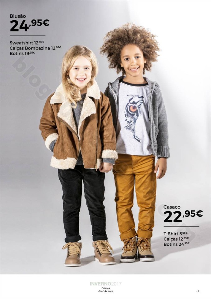 Antevisão Folheto CODE - PINGO DOCE Moda Inverno 